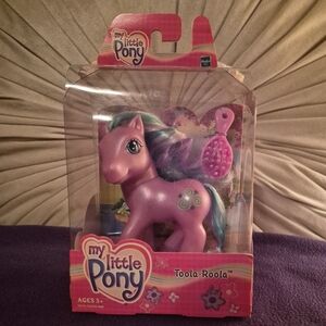 My Little Pony Toola-Roola